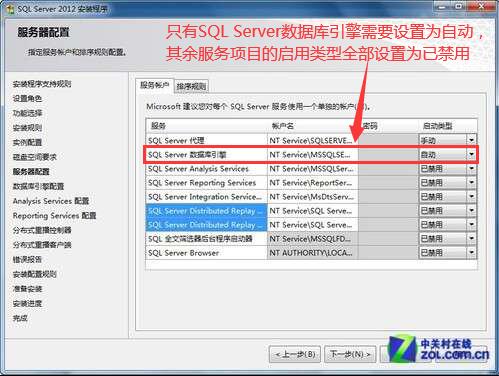 ССʱɹװSQL Server 2012ͼ̳_ű֮